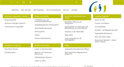 Desktop Screenshot of hph-bsb.de